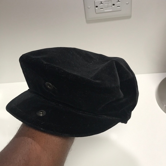 dolce and gabbana hat mens